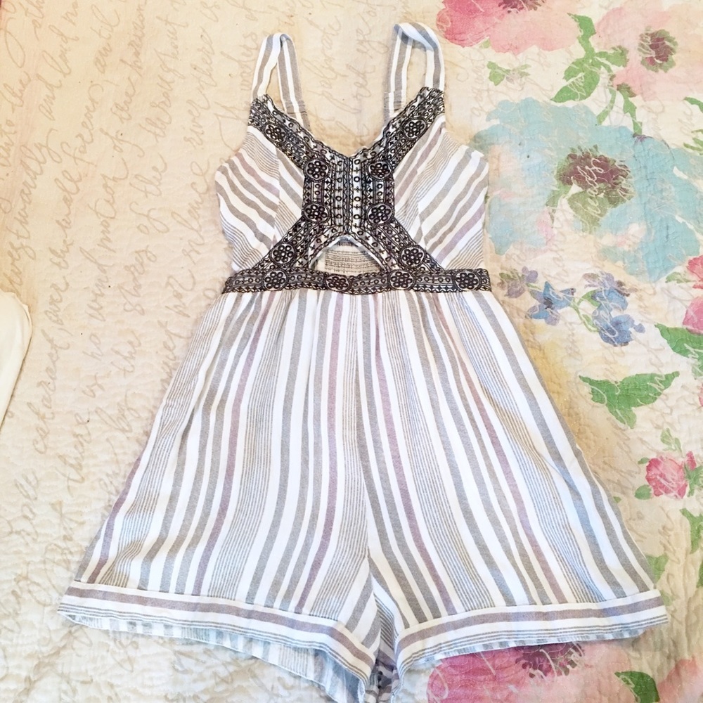 Super Cute and Sexy Tribal Romper